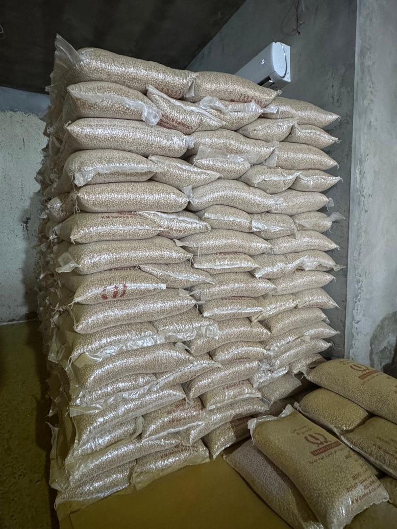 منتجات تبارك الخير